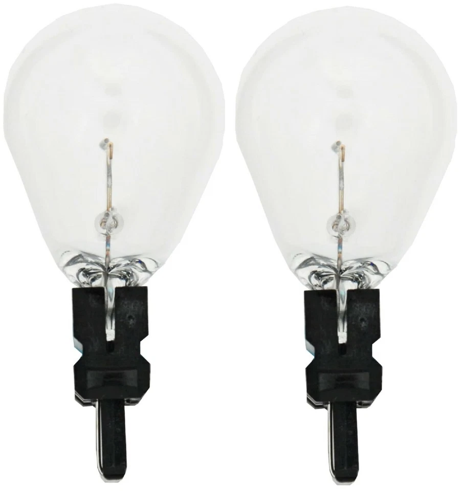 Sylvania LongLife 3156 Two Bulbs Front Turn Signal Replace Upgrade Lamp Stock - Image 3 of 4