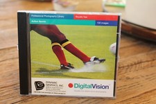 Digital Vision Professional Photography 100 Royalty Free Images Action Sports