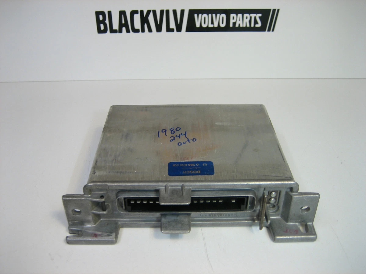 Volvo 240 ecu online