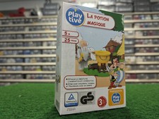 Playtive Clippys Klemmbausteine Asterix Obelix Miraculix der Zaubertrank SET NEU