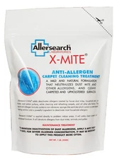 Allersearch X-Mite Anti-Allergen Carpet Cleaner