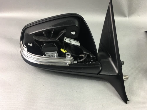 Original BMW exterior mirror right 7245098 F30 F31 F35 3 series RHD mirror mirror
