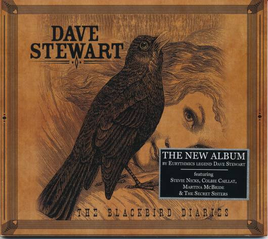 The Blackbird Diaries ( CD )