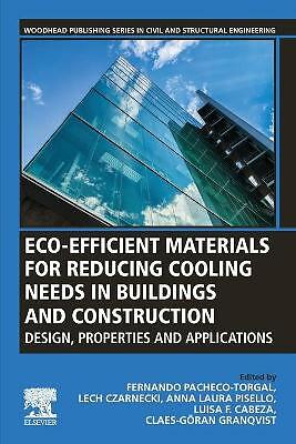 Eco-efficient Materials for Reducing Cooling Needs in Buildings and Constructio…