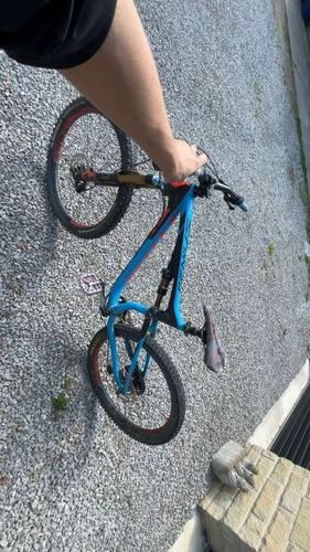 scott genius 750