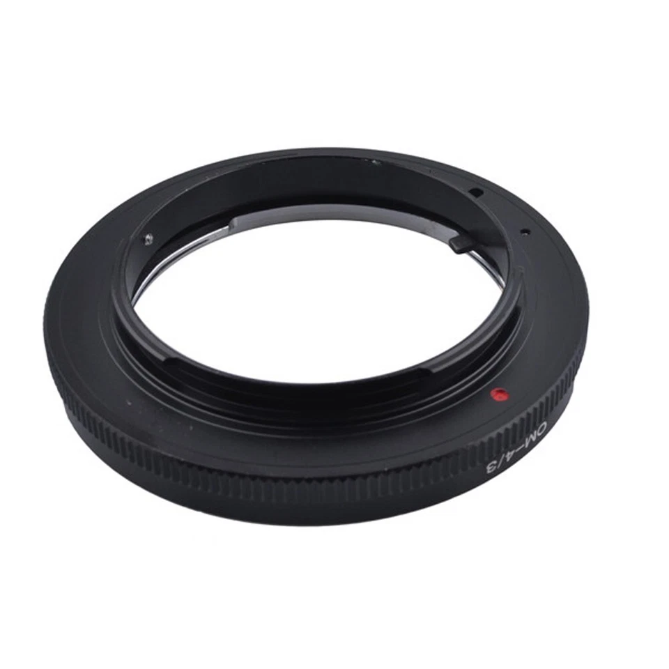 Camera Lens Adapter For Olympus Zuiko OM 35mm SLR To Olympus Four Thirds OM43 - Image 2 of 4