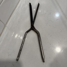 Vintage Curling Iron Made In Germany