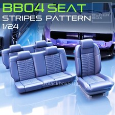 1:25-1:24 Scale Resin Stripes Pattern Bucket ...