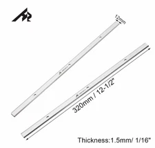 Ryobi 12-1/2-Inch HSS Replacement Planer Blades For Ap12 Planer - Set Of 2
