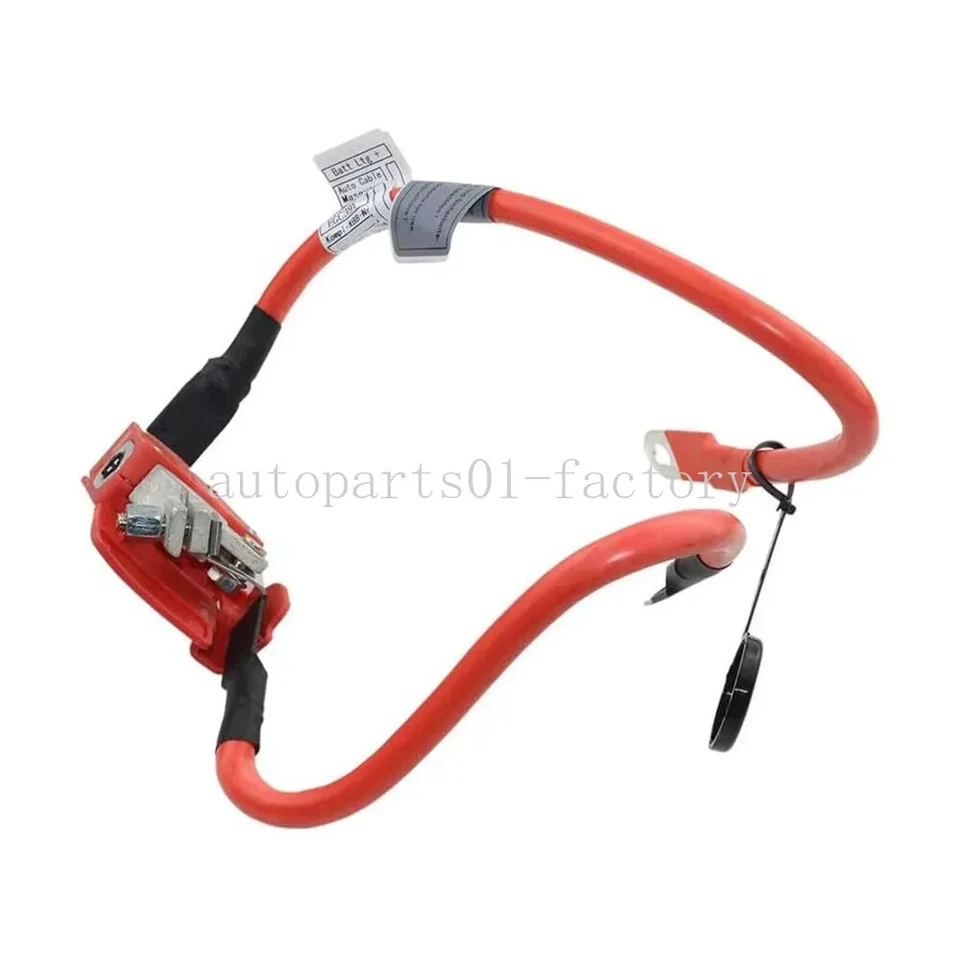 61129259425Cable terminal batería positivo para BMW 320i 328i 330i 335i 428i 430i Foto 3 de 4