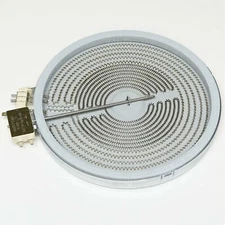 ERP W10275048 Dual Burner Surface Burner Element Unit for Whirlpool