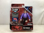 Spin master DC THE BATMAN- THE PENGUIN figure & accessories NIB CM72528