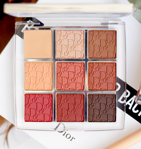 dior amber neutrals