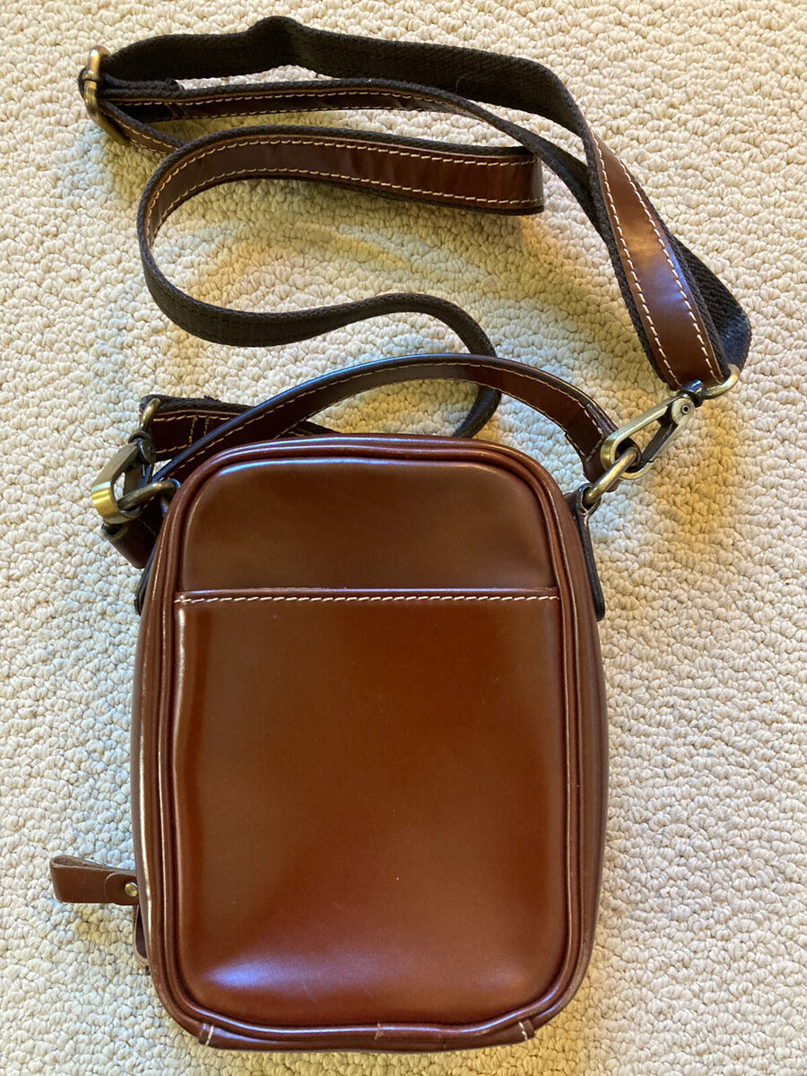 Herbal Heaven Brown Learher Purse Bag w/Adjustable shoulder Herbal Heaven Brown Learher Purse Bag w/Adjustable shoulder