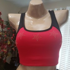 SMALL Victoria's Secret ULTIMATE Sport Bra Bralette NWT