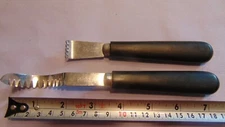 PAIR OF DEGLON FRANCE BUTTER CURLER & ZESTER VERY NICE CONDITION!!