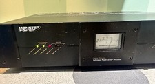 Monster Power HTS 3500 Home Theatre Reference PowerCenter 1800W 15AMP Tested