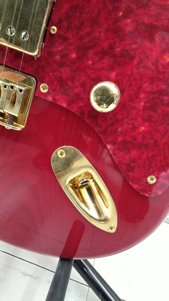 Bill Lawrence Bl3M-55G Electric Guitar | eBay