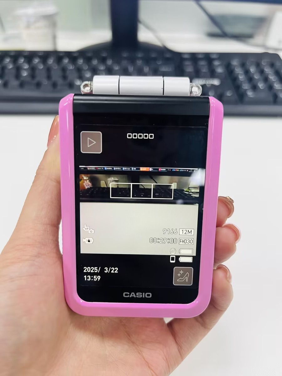 箱付き美品　カシオ CASIO EXILIM EX-FR100L ピンク EX-FR100L | LIFE STYLE | デジタルカメラ | CASIO