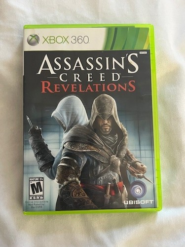 Assassin's Creed Revelations Xbox 360 Video Game - Picture 1 of 4