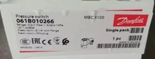 NEW DANFOSS MBC5100 Pressure Switch 061B010266 UPS shipping