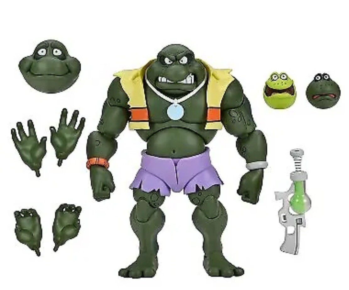 Neca TMNT タートルズ Teenage Mutant Ninja Turtles NECA Shell-Shock Turtle