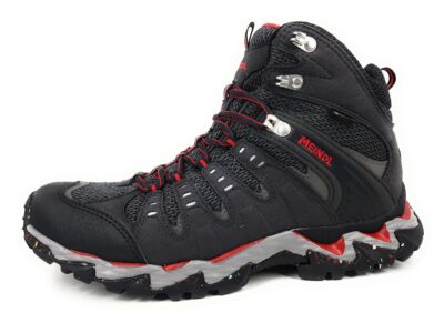 Meindl Respond Mid II GTX Sportschuhe Herren Outdoorschuhe Wanderstiefel Grau Fr