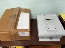 L-COM NB121005-1HFS WEATHERPROOF NEMA Enclosure Solid State Fan/Heat Controller