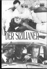 NFP 8739 | DER SIZILIANER | Christopher Lambert, Terence Stamp, Barbara Sukowa