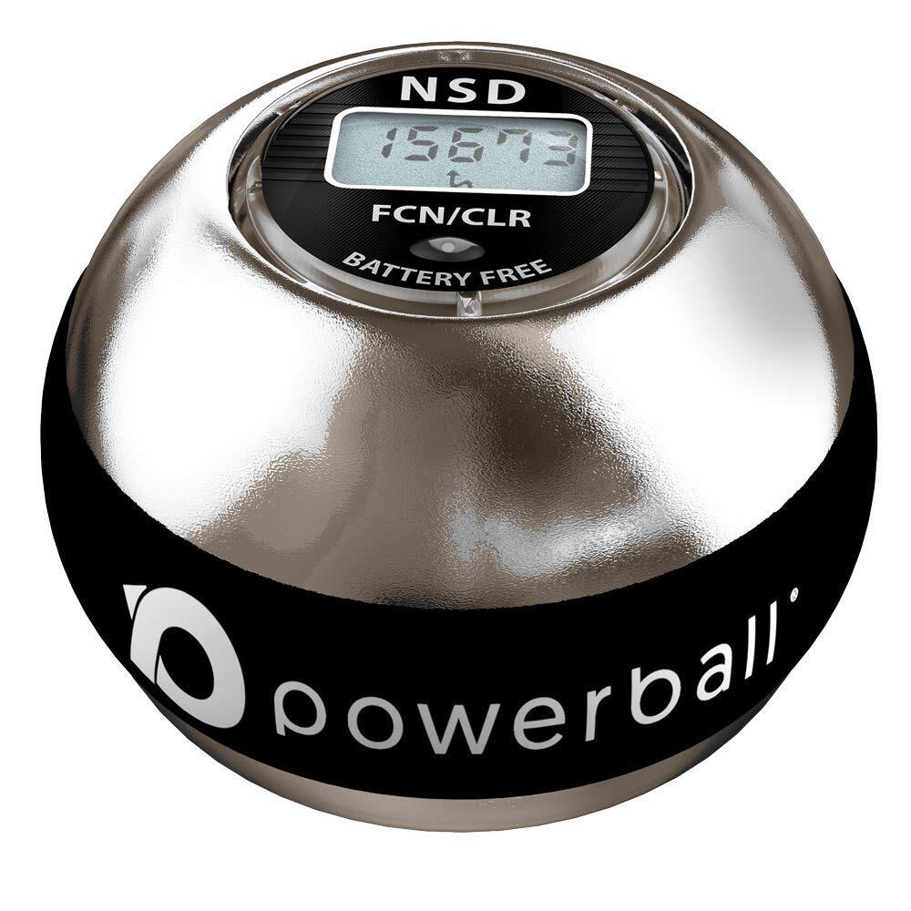 NSD パワーボール Titan Autostart Pro RPM Sports NSD Powerball TITAN AUTOSTART PRO Digital Training