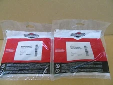 Two OEM Genuine Ferris 5025013x48 Deck Carriage Bolt Snapper Simplicity Briggs