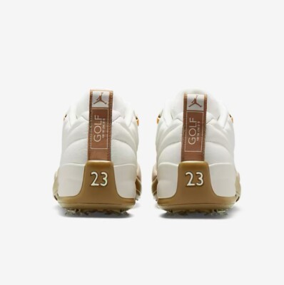 Size 10.5 - Air Jordan 12 Golf Low Sail for sale online | eBay