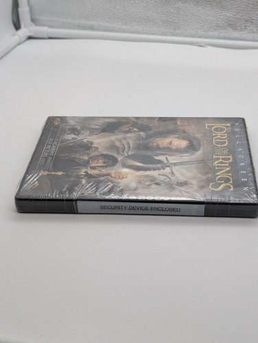 Lord of The Rings-Return of the King Fullscreen Sealed With Security Device - 第 4/4 張圖片