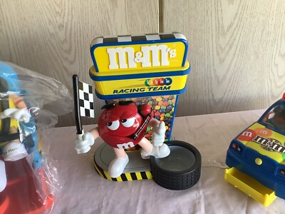 mms collectible Candy Dispenser