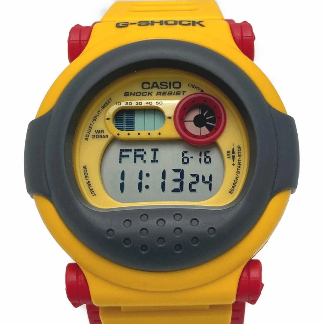 Casio 001