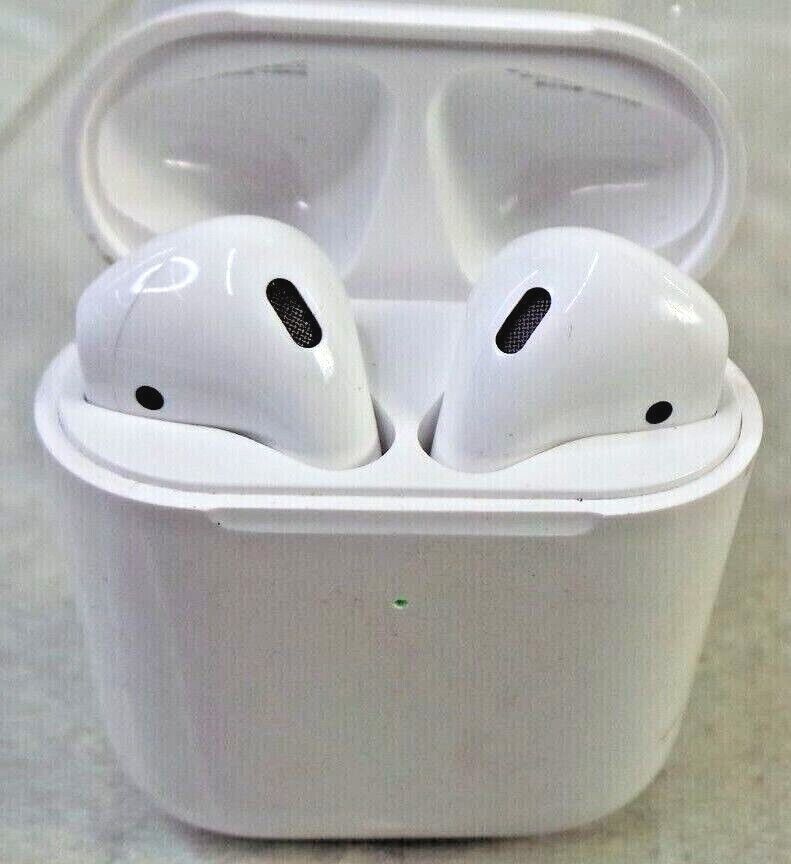 Apple AirPods 2nd Generation with Charging Case A1938 (A2031 Apple AirPods 2nd Generation with Charging Case A1938 (A2031