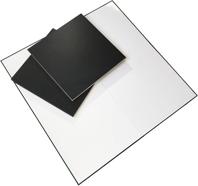 One Blank Game Board (1 Game Board 20'' x 20'') Create Your Own Board Game