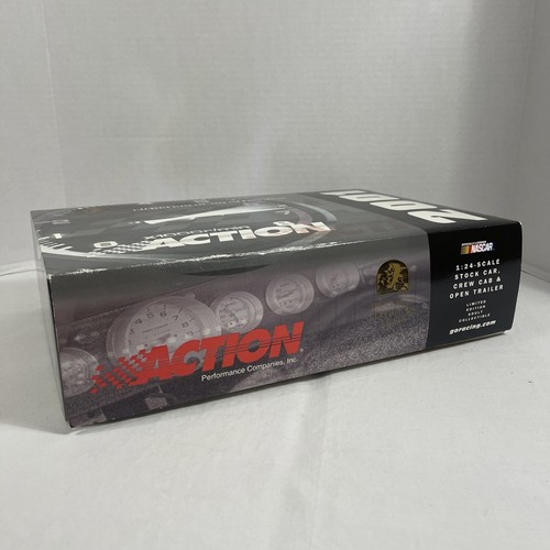 Brookfield Collector's Guild Limited Edition Jeff Gordon 2001 Die Cast 1 of 960 - Picture 18 of 24