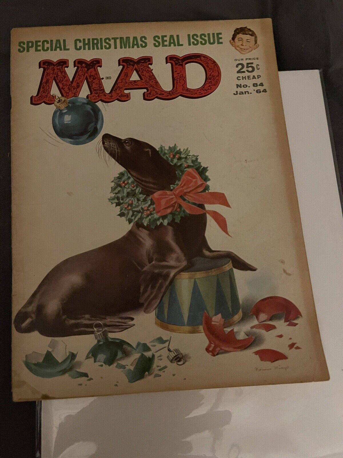 MAD nº 84