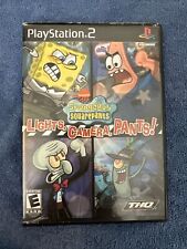 SpongeBob SquarePants: Lights, Camera, Pants (Sony PlayStation 2, 2005)
