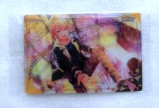 Project sekai colorful stage Plastic Card Tenma Tsukasa 05