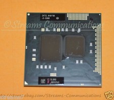 Intel Core i3-330M Laptop CPU Processor for Gateway NV7915u Notebook PC