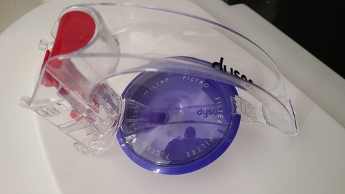 ORIGINAL Dyson UP13 DC41 DC65 Ball Animal PRO + KANISTERGRIFF / GEBRAUCHT - Bild 2 von 4