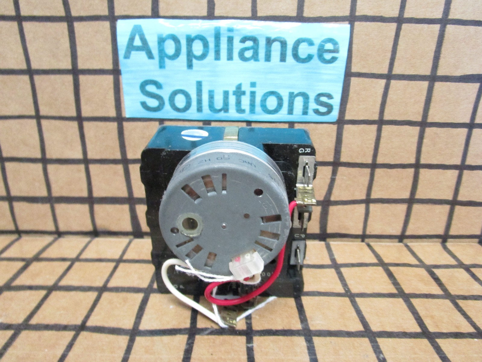 Maytag Dryer Timer WP305214 63052140 6-3052140 6 3052140 ASMN | eBay