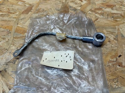 Opel / Vauxhall Chevette Masseband Batterie original Opel NEU