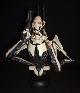 general grievous statue