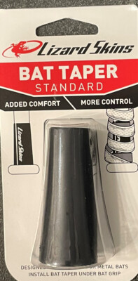 Lizard Skins Bat Taper Grip Enhancer Standard Bat Taper Free Quick Shipping