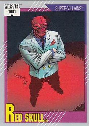 1991 Marvel Universe Series 2 Base Card Complete Your Set 1-162 Pick - Bild 85 von 152