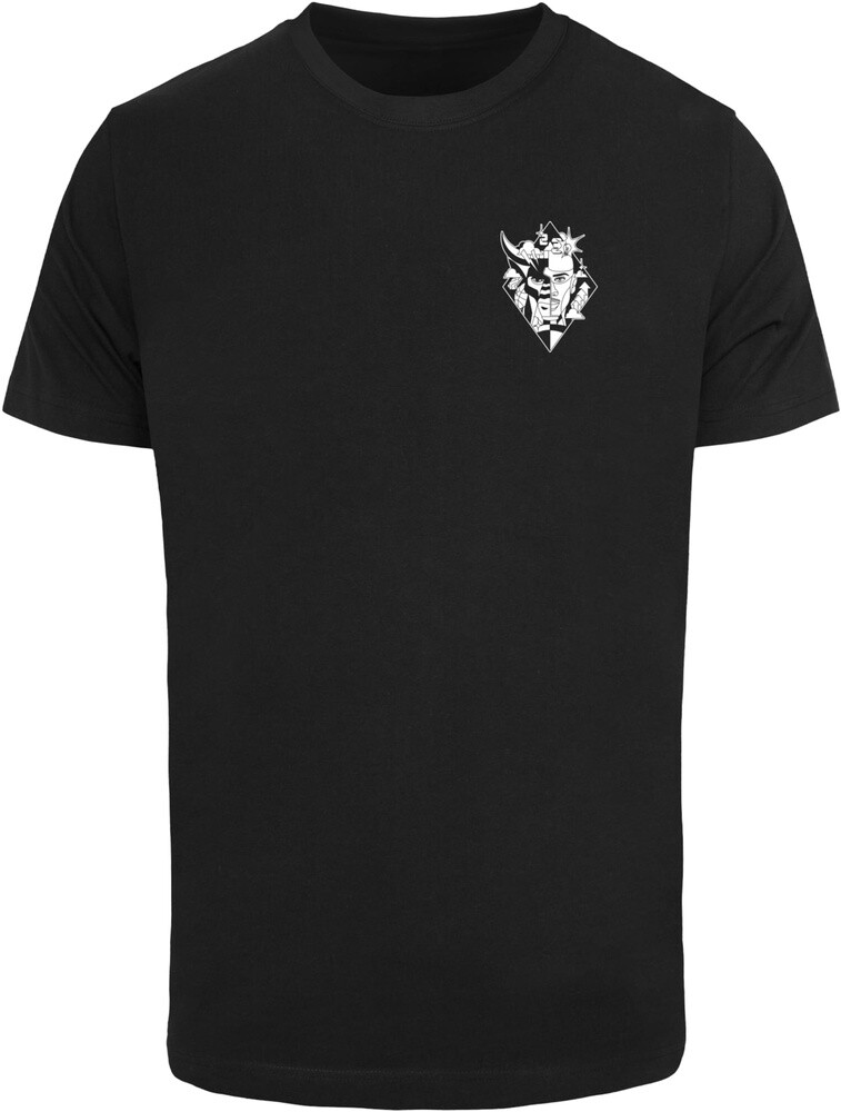 Футболка Mister Tee Torro Baller Tee MT3133