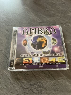 AMBRA Child Of The Universe HYBRID SACD 5.1 MULTICHANNEL DSD